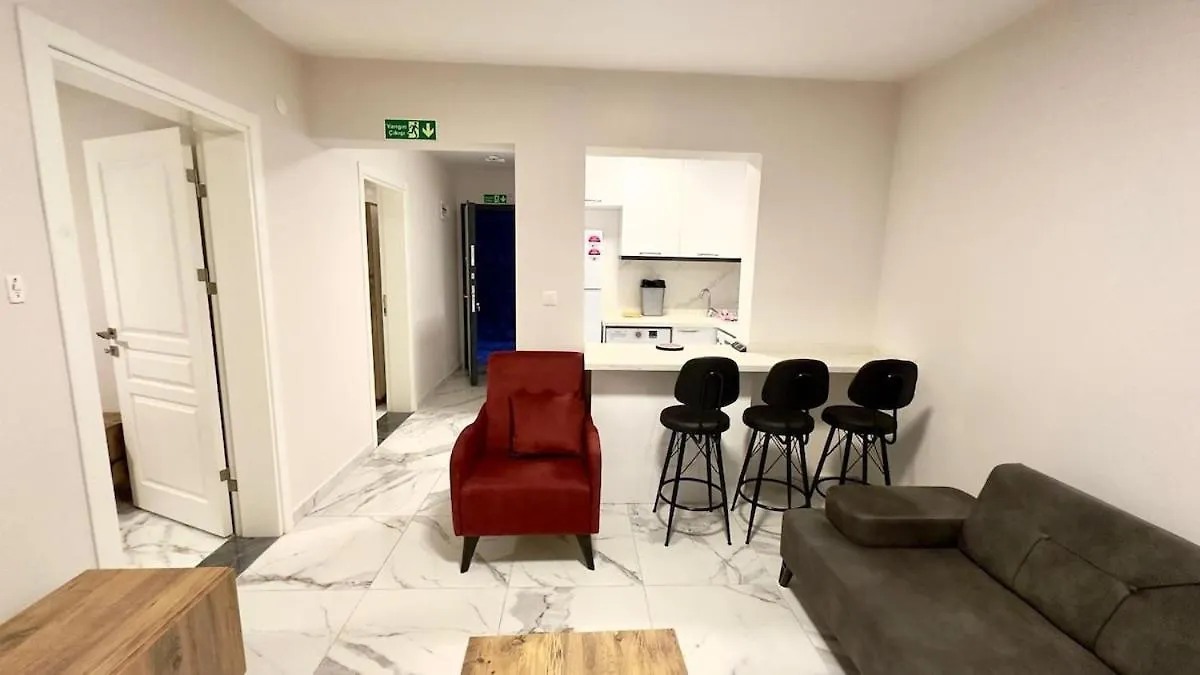 Apartment Luxury Nature View Home Downstairs Dalaman