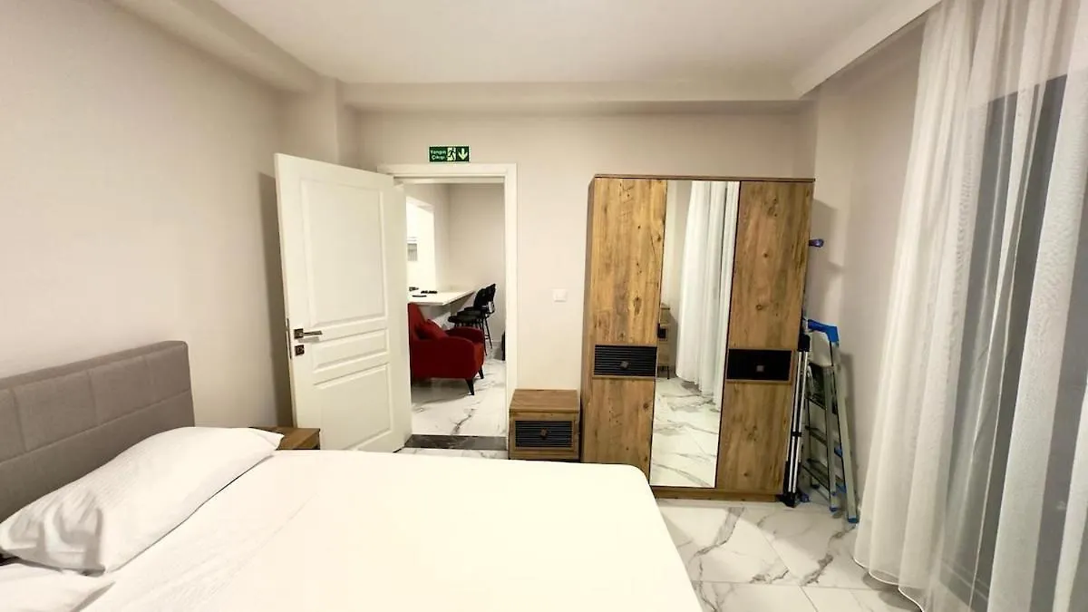 Luxury Nature View Home Downstairs Dalaman Apartment
