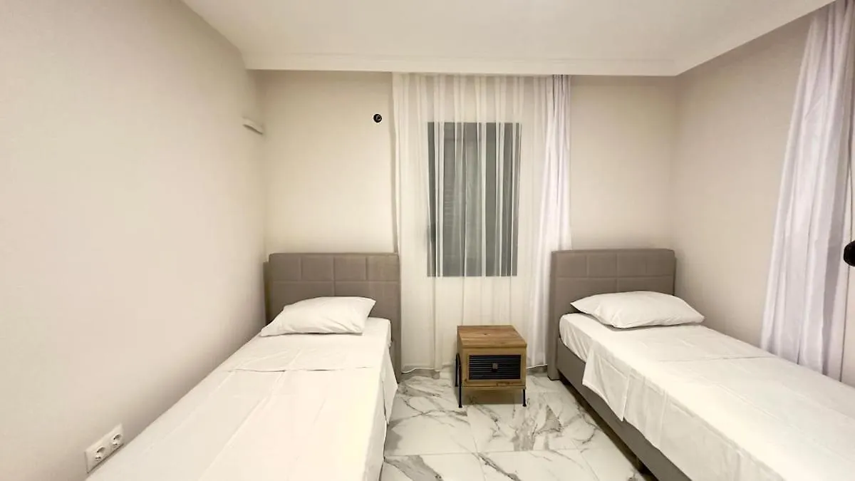 Apartment Luxury Nature View Home Downstairs Dalaman Turkey
