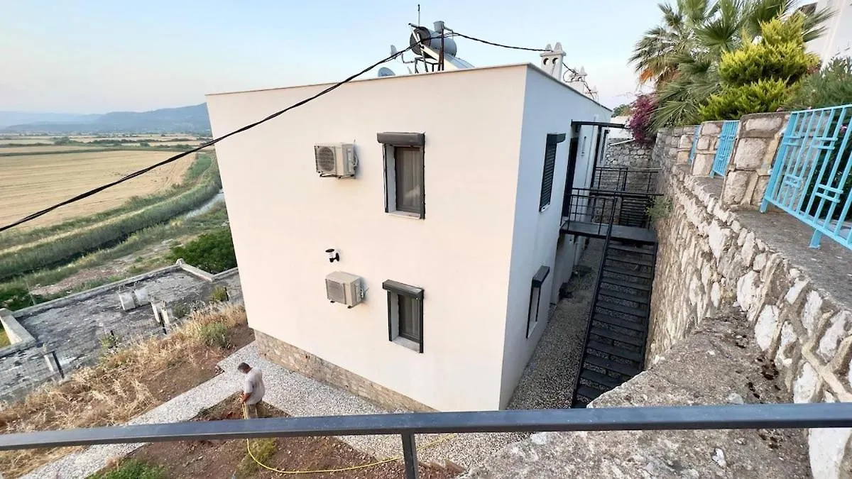 Luxury Nature View Home Downstairs Dalaman