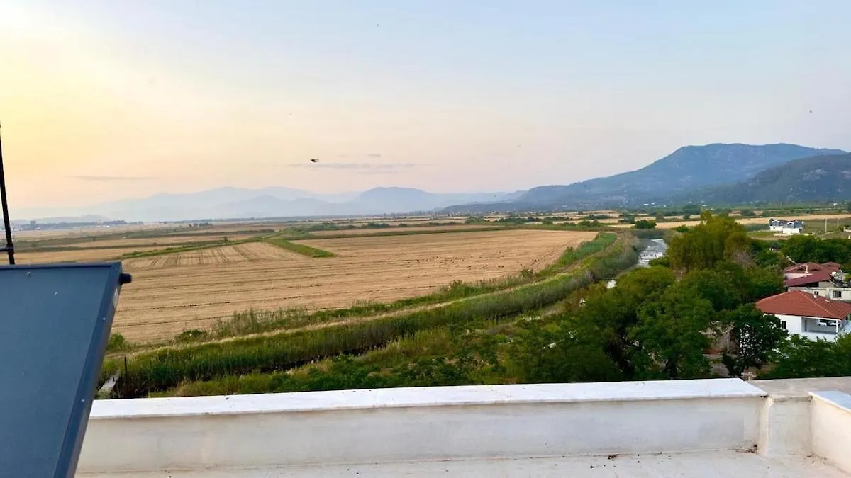 Luxury Nature View Home Downstairs Dalaman