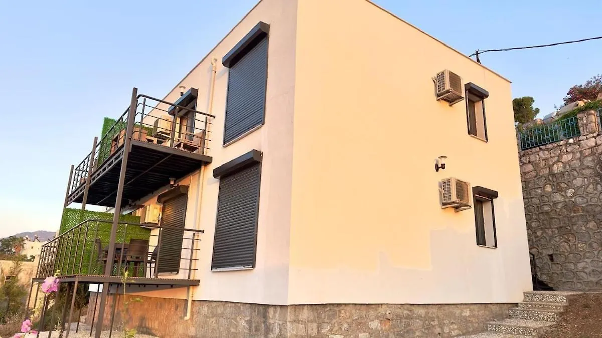 Luxury Nature View Home Downstairs Dalaman 0*,